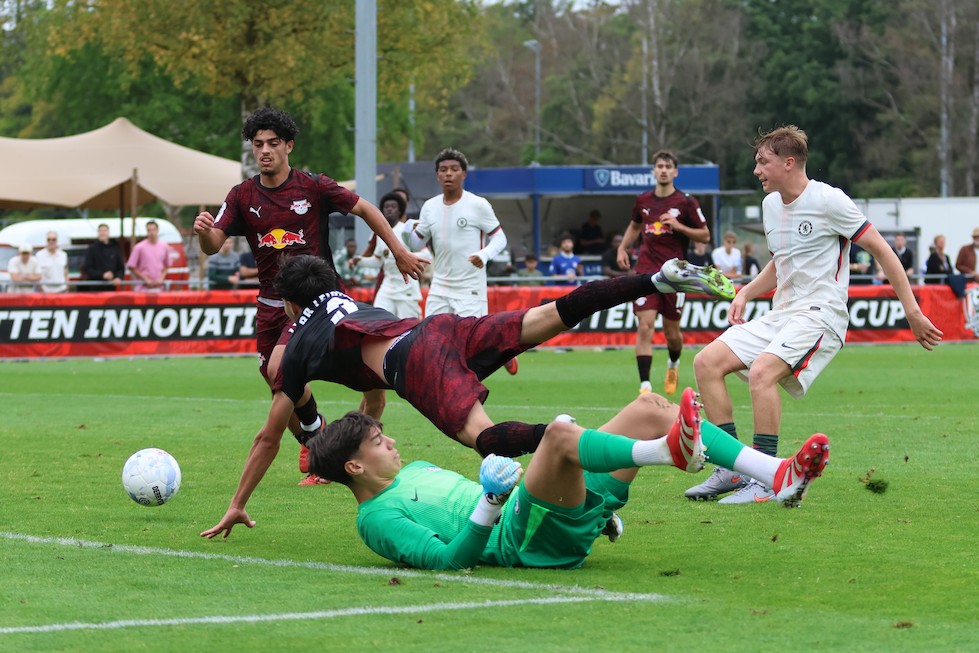 RB Leipzig - Chelsea FC