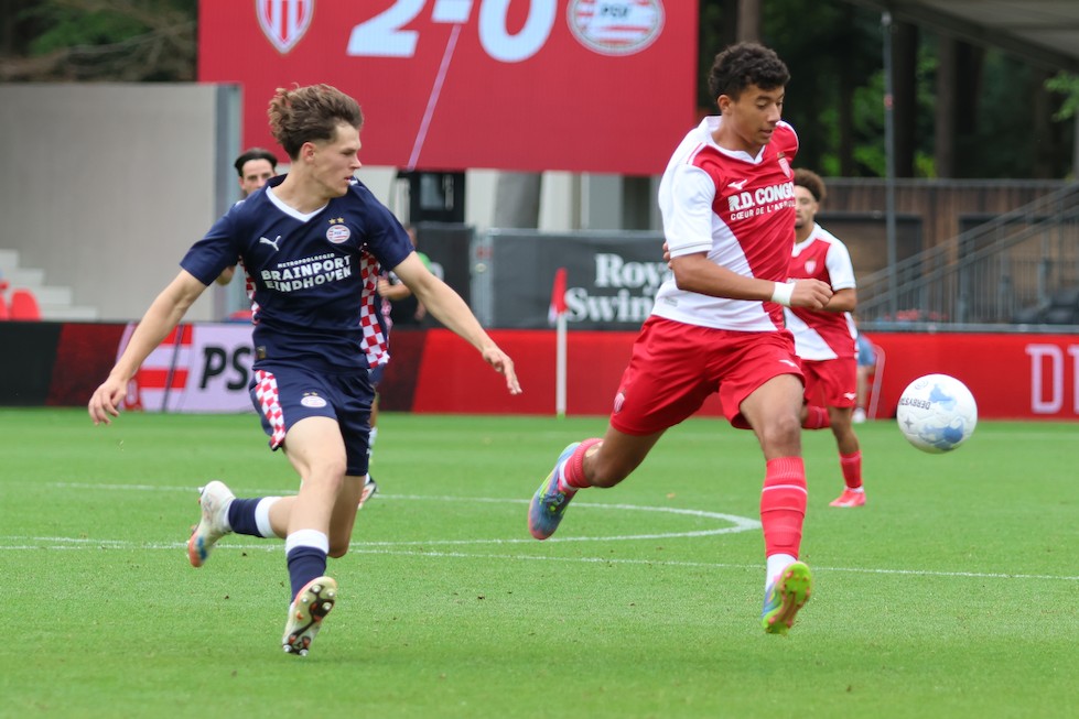 AS Monaco - PSV