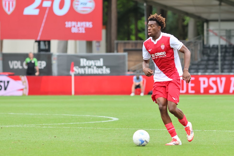 AS Monaco - PSV