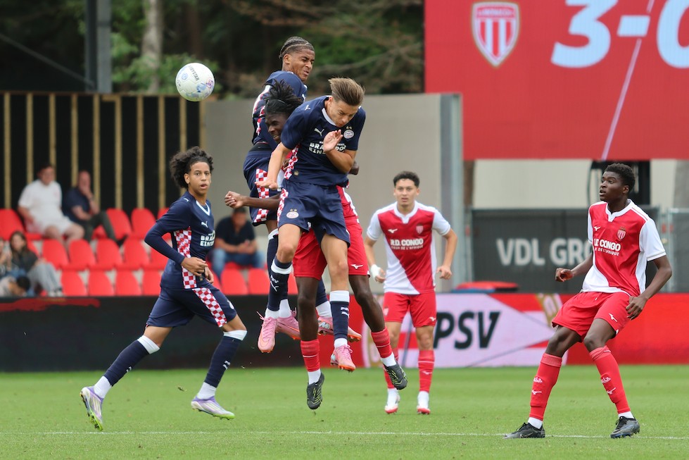 AS Monaco - PSV