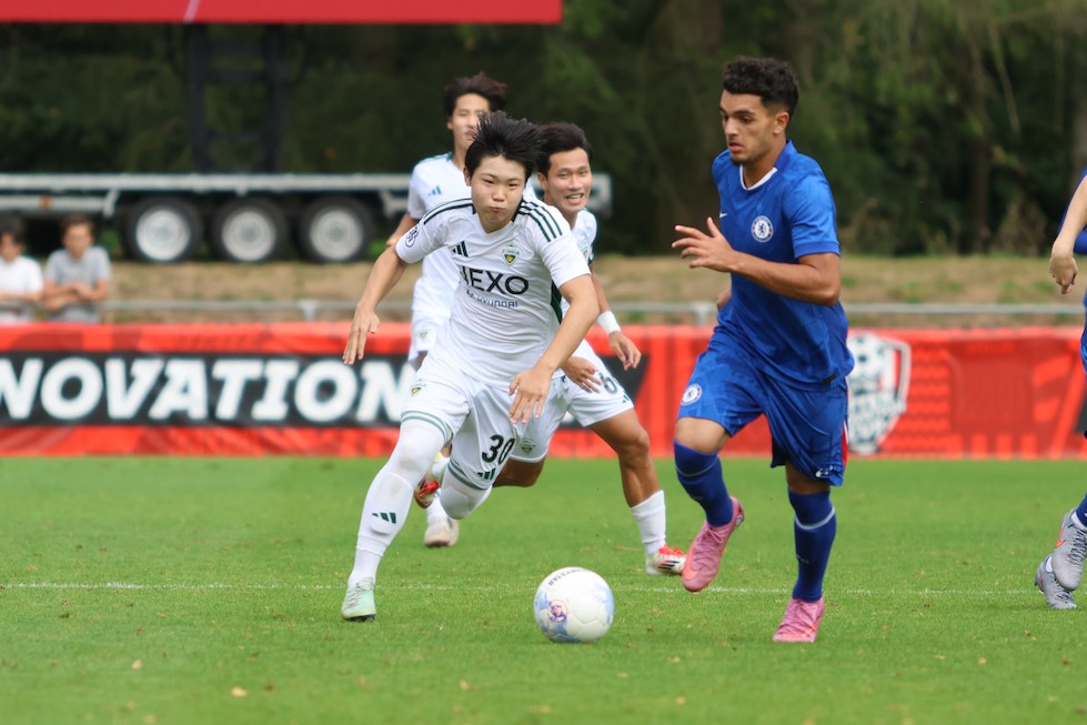 Chelsea FC - Jeonbuk Hyundai Motors FC