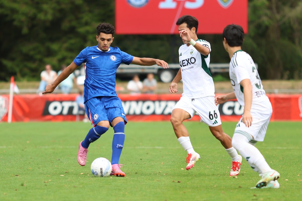 Chelsea FC - Jeonbuk Hyundai Motors FC
