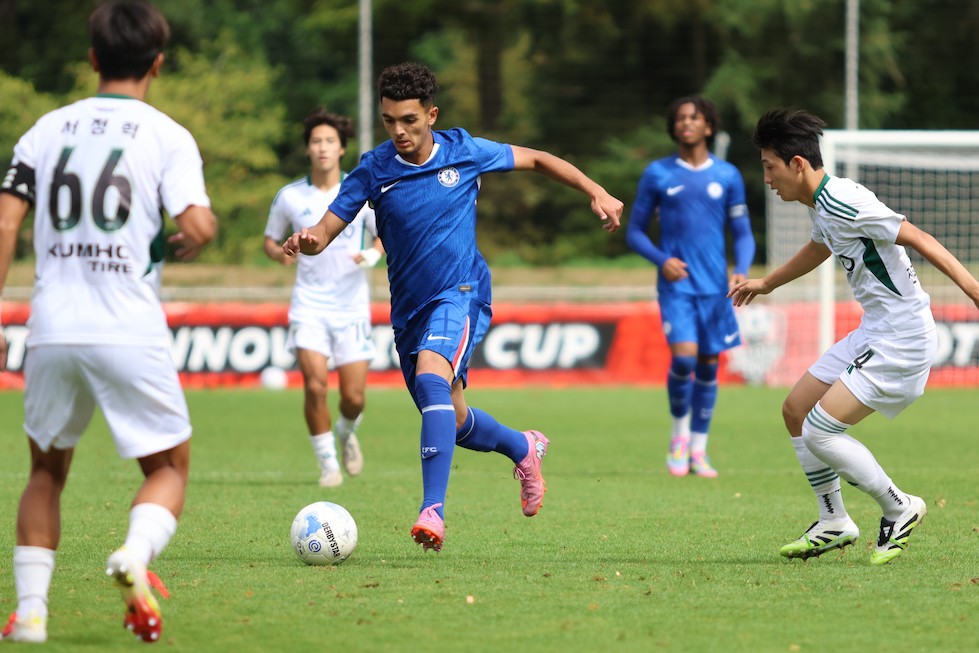 Chelsea FC - Jeonbuk Hyundai Motors FC