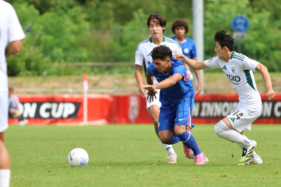 Chelsea FC - Jeonbuk Hyundai Motors FC
