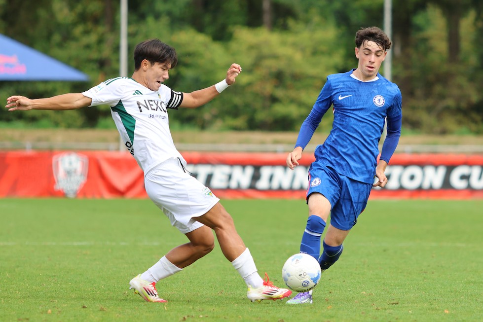 Chelsea FC - Jeonbuk Hyundai Motors FC