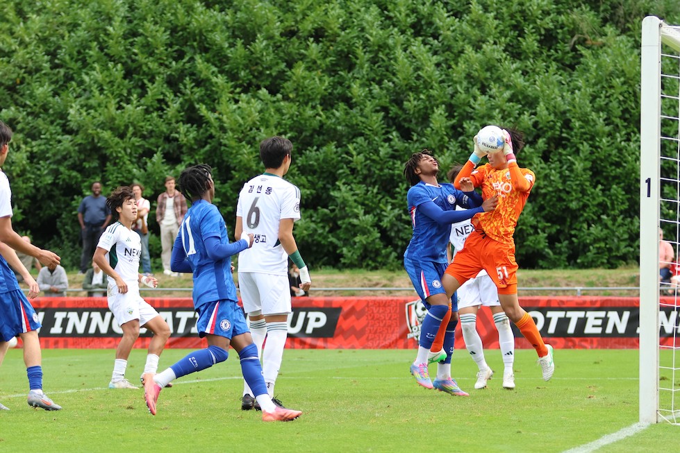 Chelsea FC - Jeonbuk Hyundai Motors FC