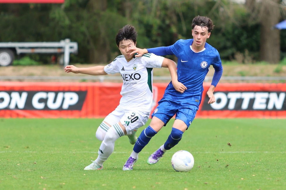 Chelsea FC - Jeonbuk Hyundai Motors FC