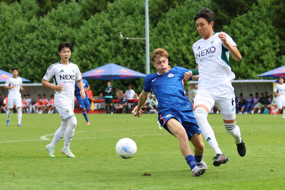 Chelsea FC - Jeonbuk Hyundai Motors FC