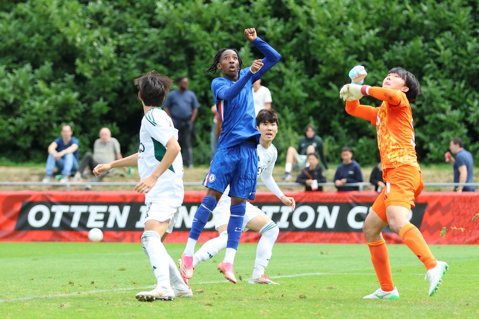 Chelsea FC - Jeonbuk Hyundai Motors FC