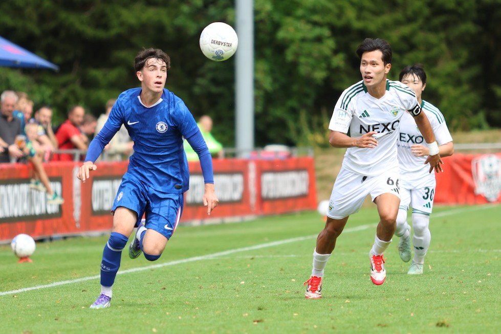 Chelsea FC - Jeonbuk Hyundai Motors FC