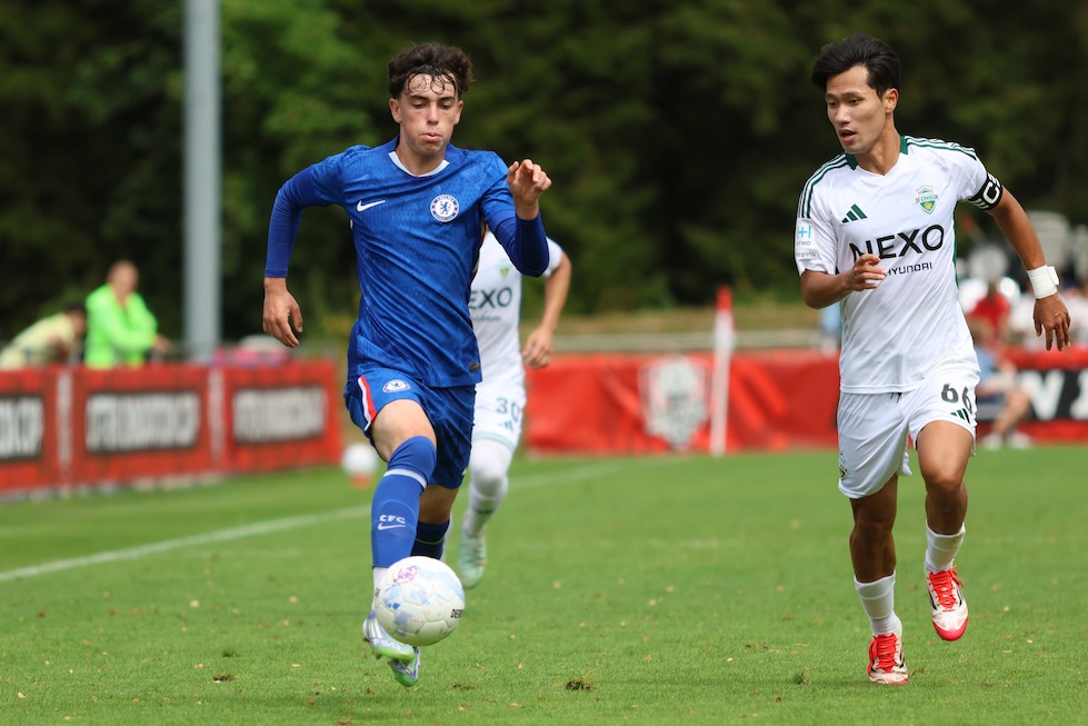 Chelsea FC - Jeonbuk Hyundai Motors FC