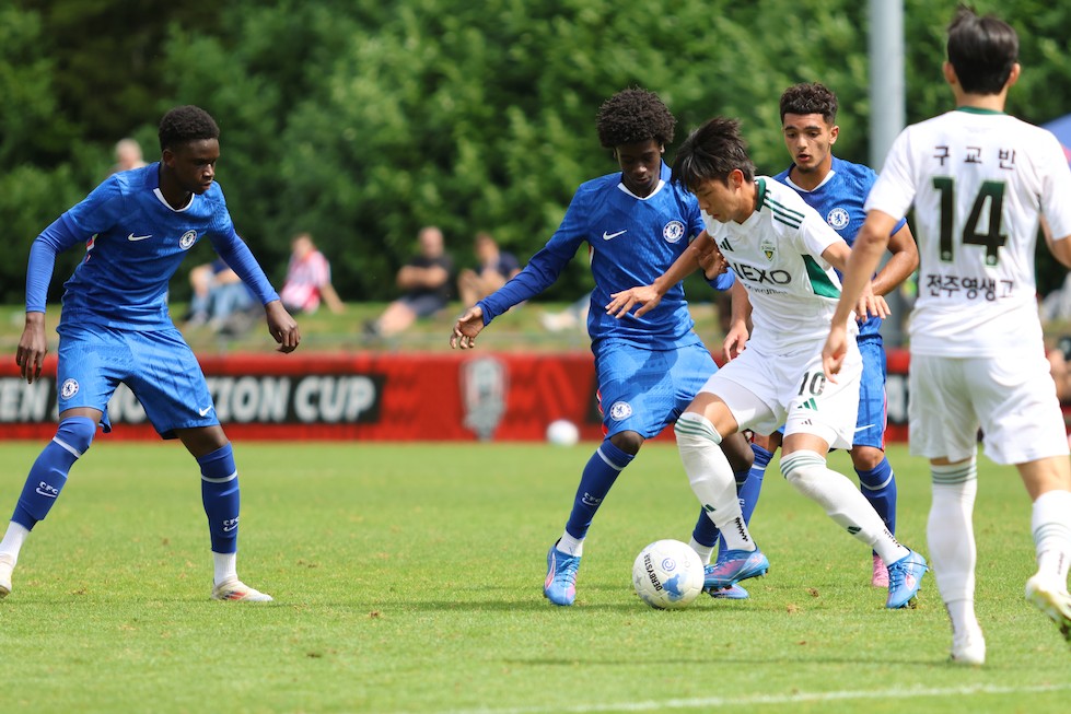 Chelsea FC - Jeonbuk Hyundai Motors FC