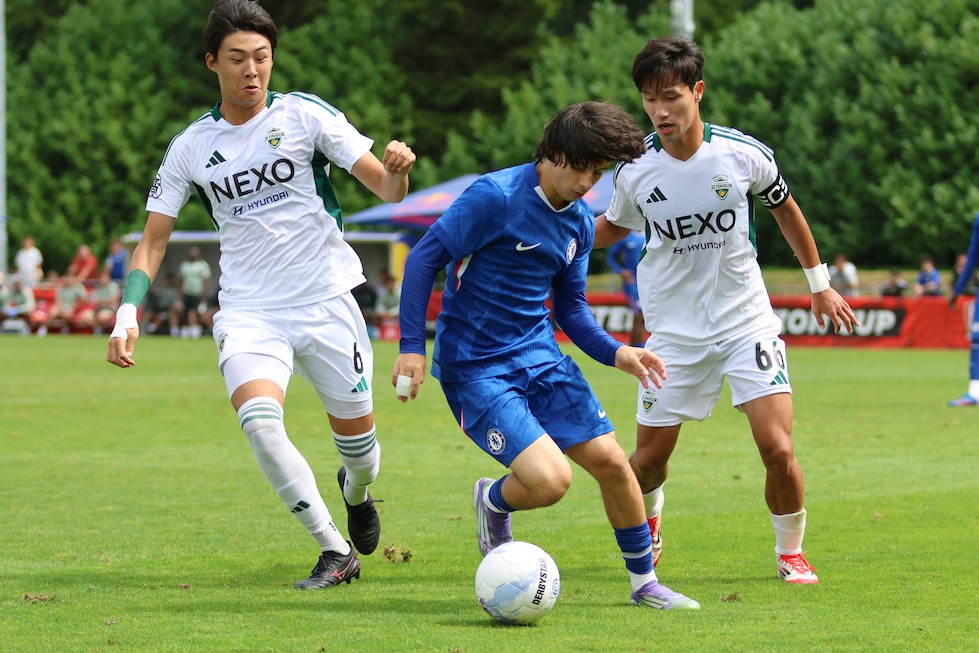 Chelsea FC - Jeonbuk Hyundai Motors FC
