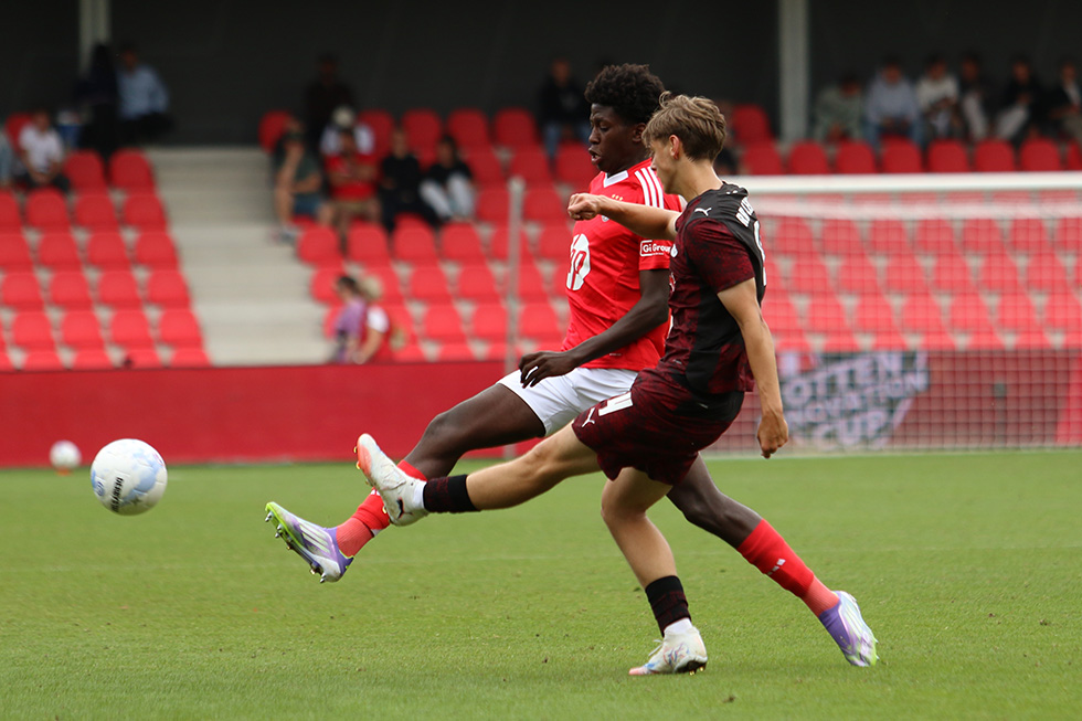RB Leipzig - SL Benfica