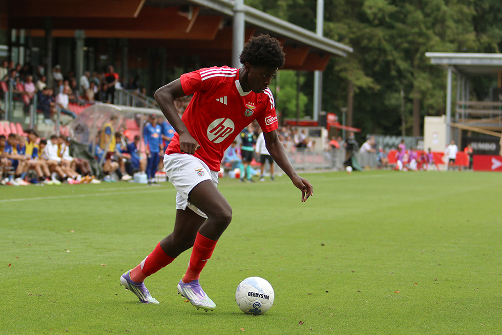 RB Leipzig - SL Benfica