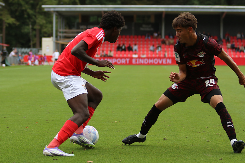 RB Leipzig - SL Benfica