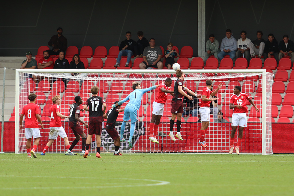 RB Leipzig - SL Benfica