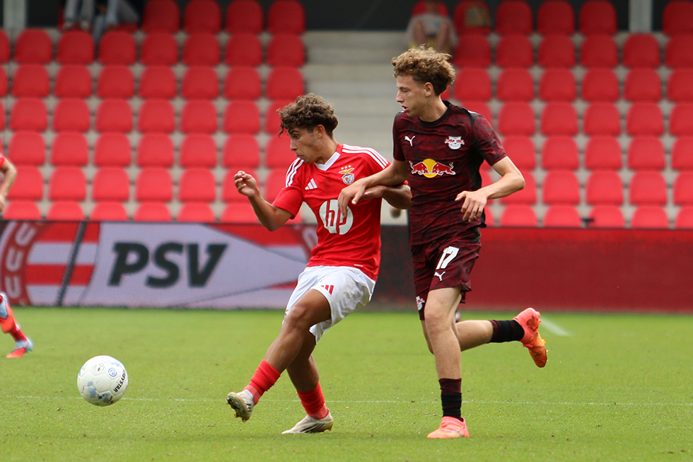 RB Leipzig - SL Benfica