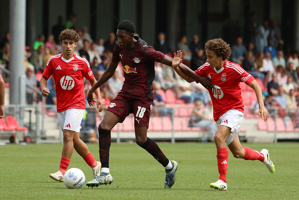 RB Leipzig - SL Benfica