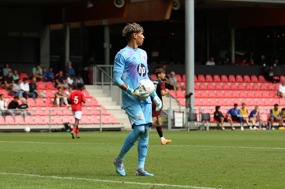 RB Leipzig - SL Benfica