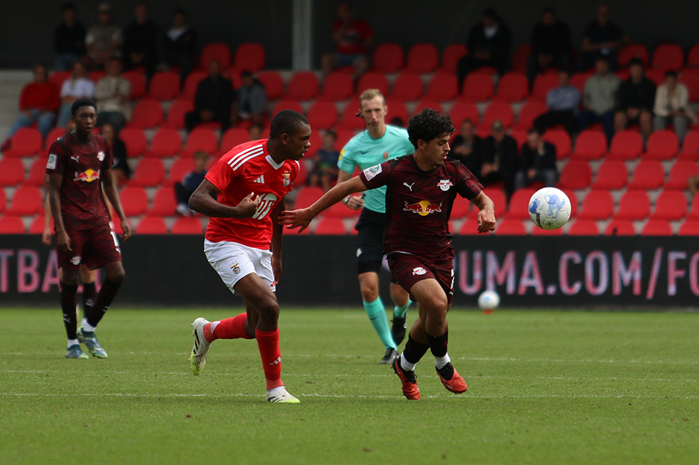 RB Leipzig - SL Benfica