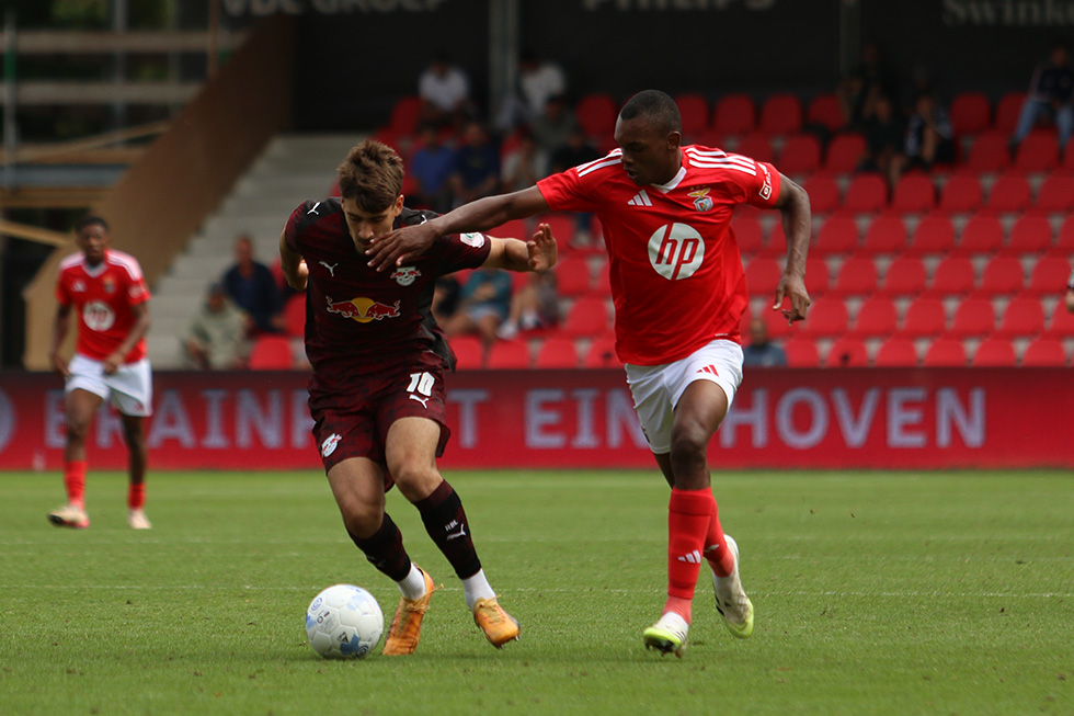 RB Leipzig - SL Benfica