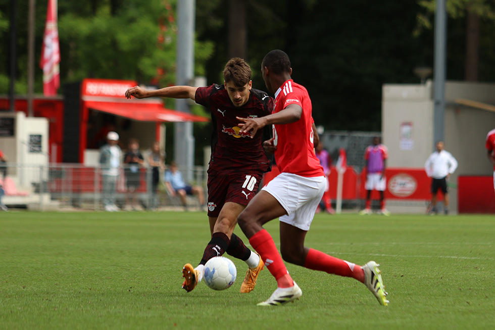 RB Leipzig - SL Benfica