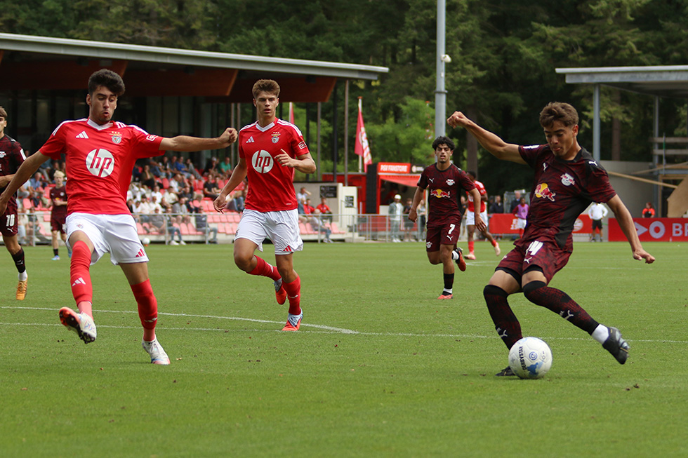 RB Leipzig - SL Benfica