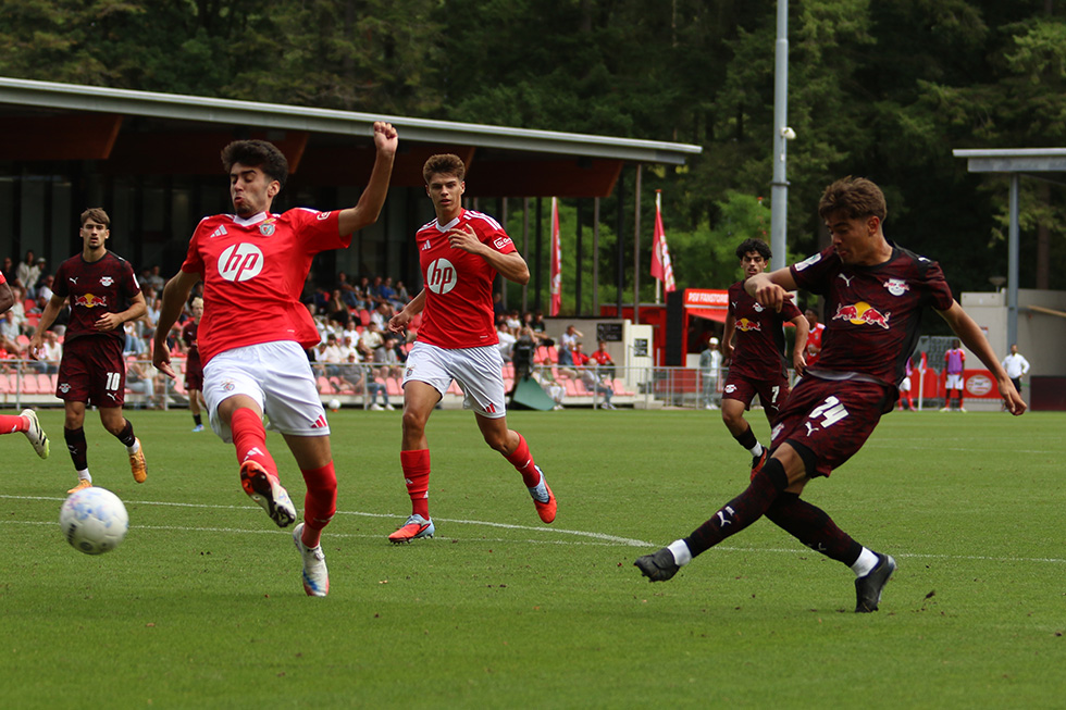 RB Leipzig - SL Benfica