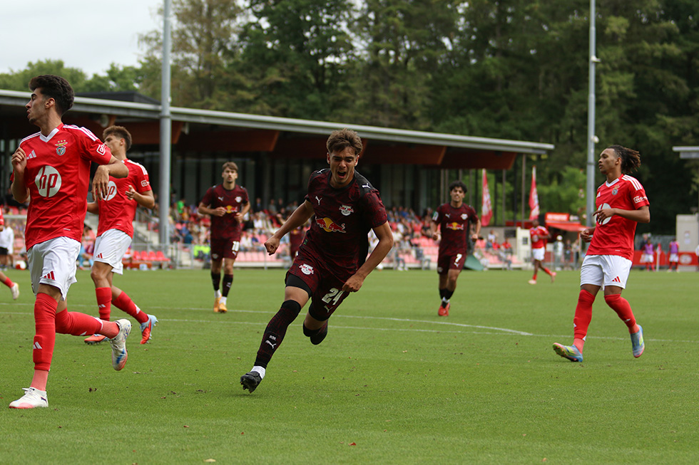 RB Leipzig - SL Benfica