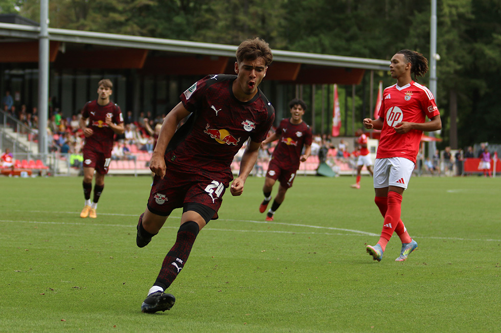 RB Leipzig - SL Benfica