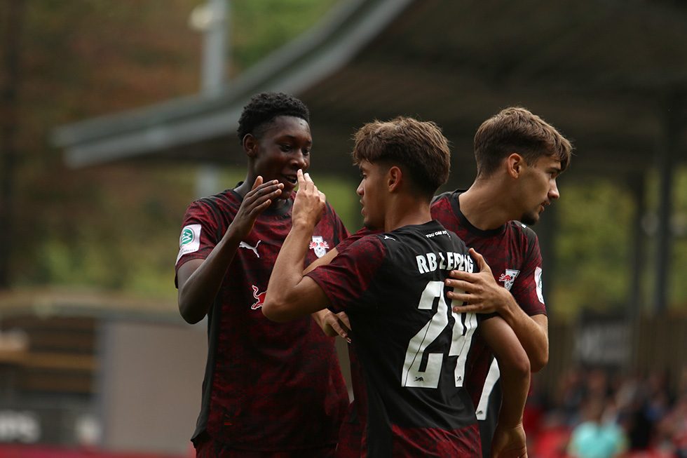 RB Leipzig - SL Benfica