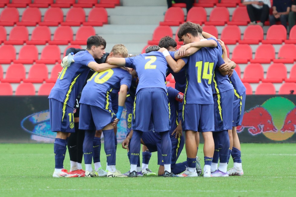 Atletico Madrid - AS Monaco