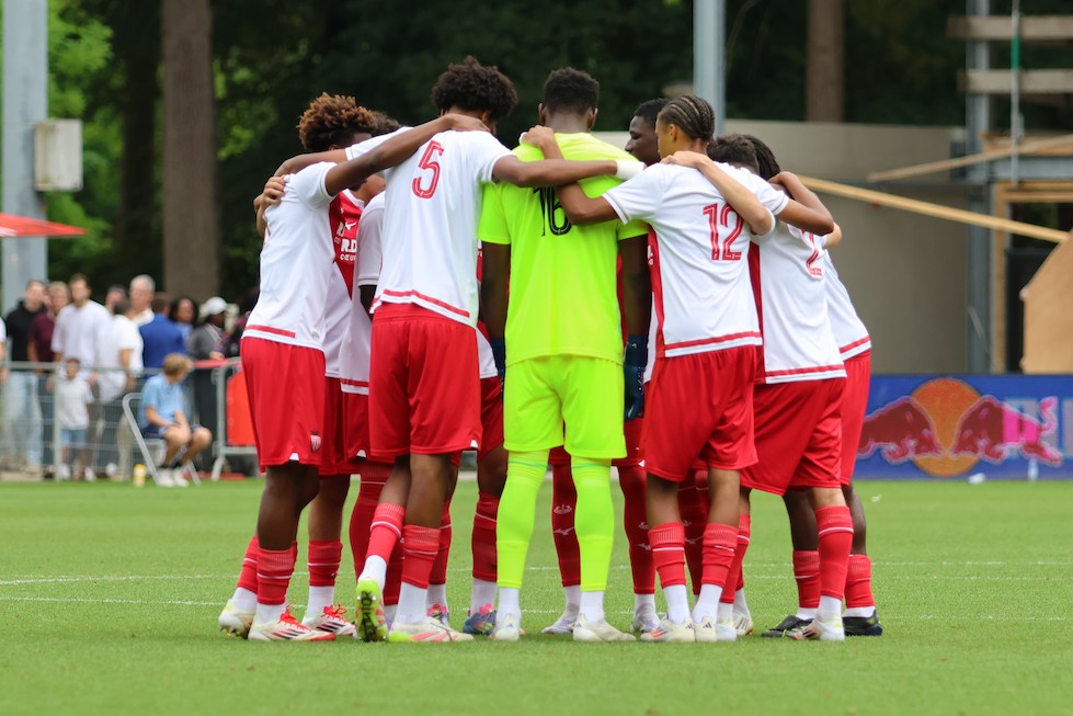 Atletico Madrid - AS Monaco
