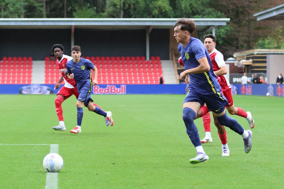 Atletico Madrid - AS Monaco