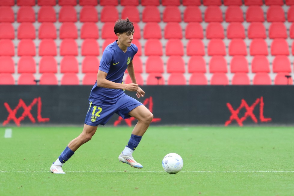 Atletico Madrid - AS Monaco