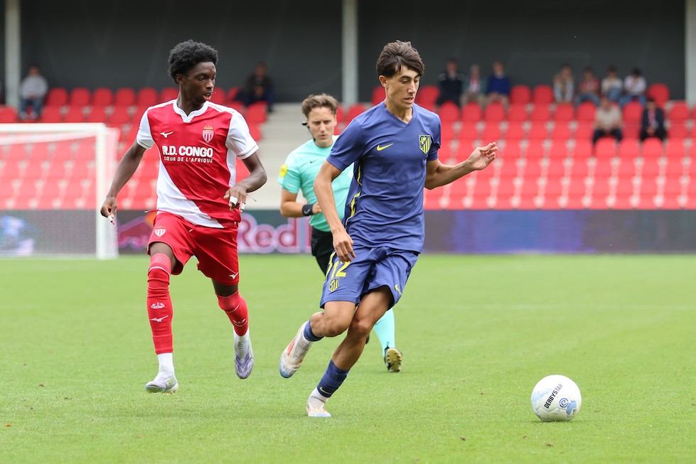 Atletico Madrid - AS Monaco