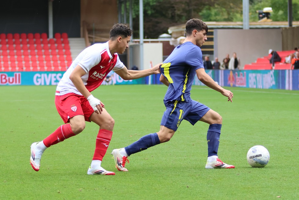 Atletico Madrid - AS Monaco