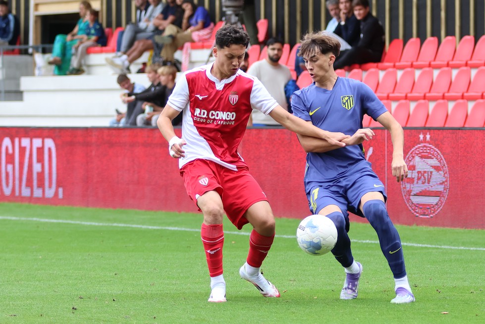 Atletico Madrid - AS Monaco