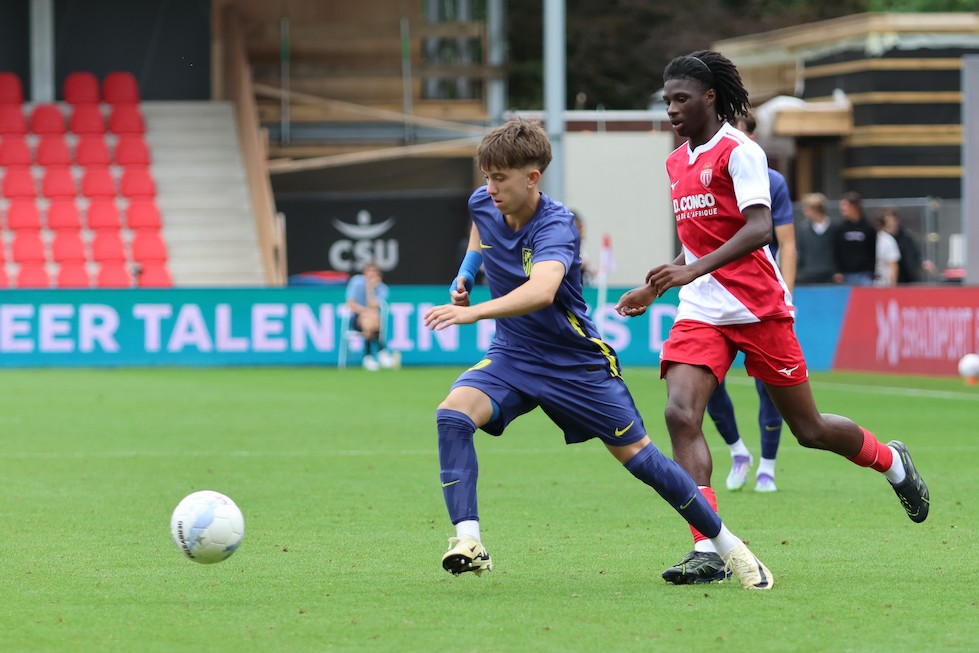 Atletico Madrid - AS Monaco