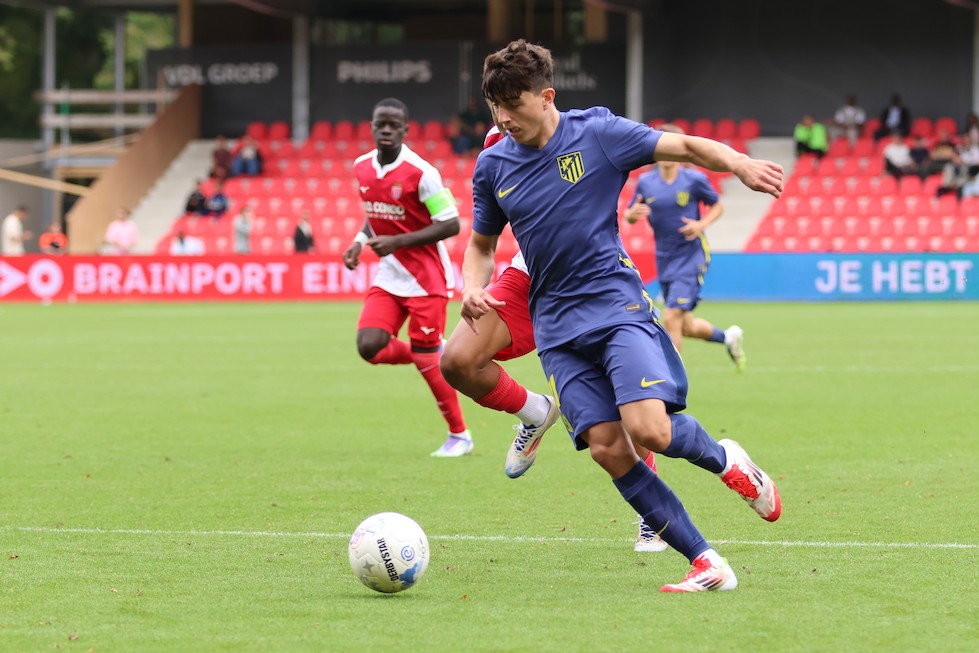 Atletico Madrid - AS Monaco