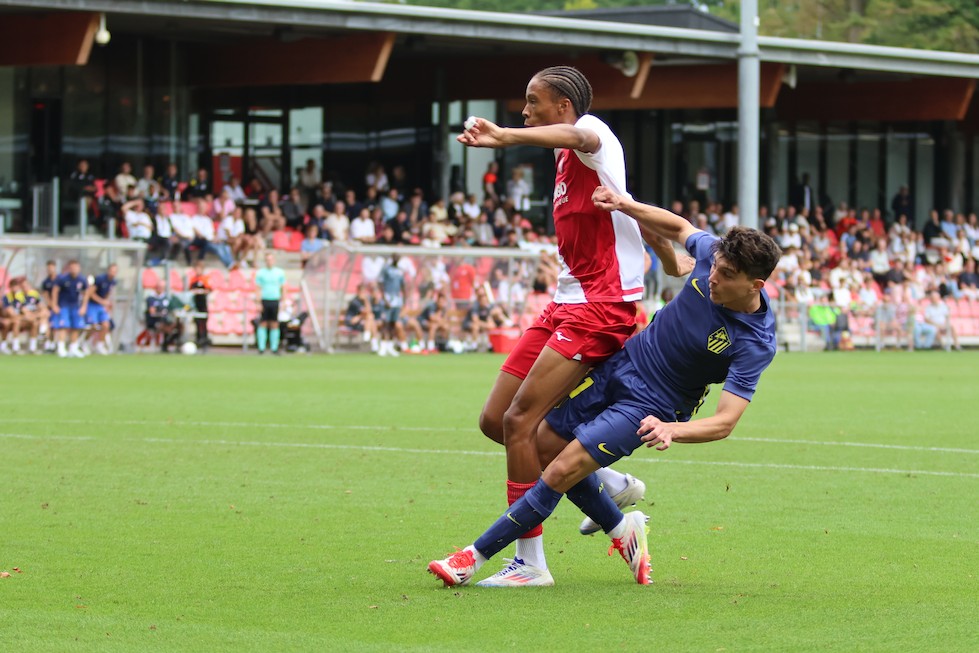 Atletico Madrid - AS Monaco