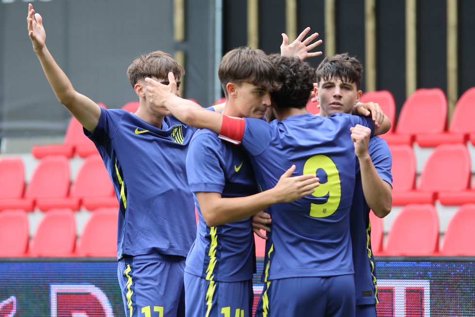 Atletico Madrid - AS Monaco