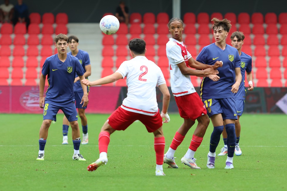 Atletico Madrid - AS Monaco
