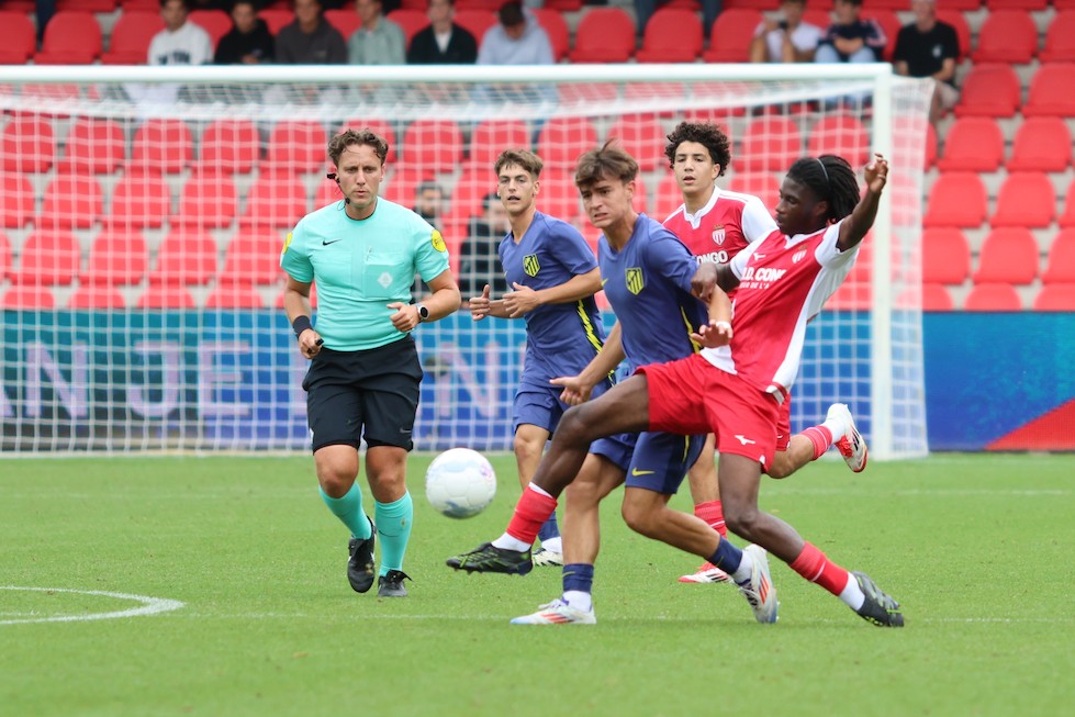 Atletico Madrid - AS Monaco