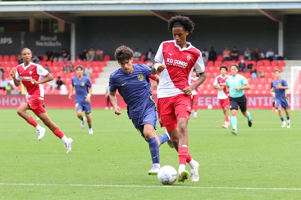 Atletico Madrid - AS Monaco