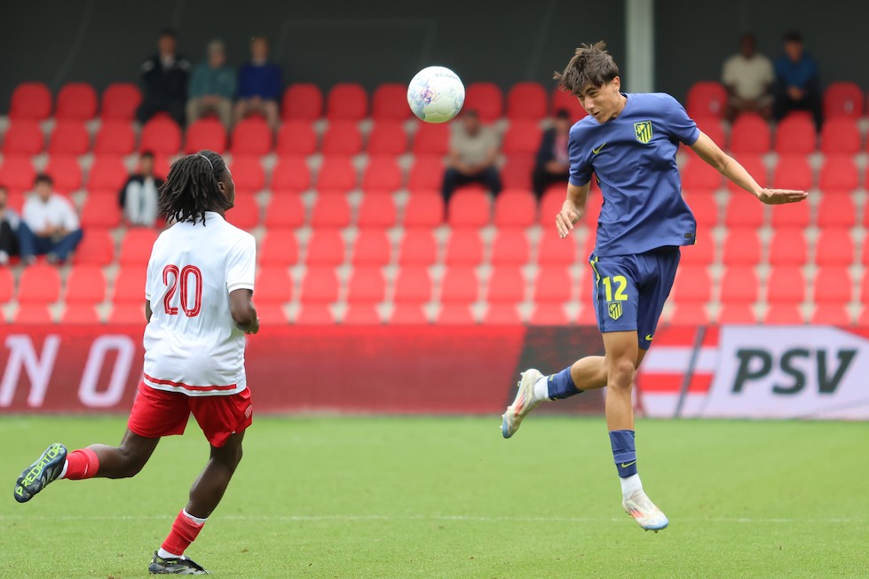 Atletico Madrid - AS Monaco