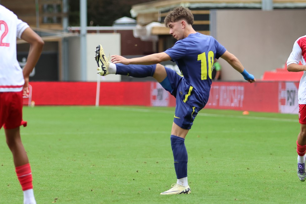 Atletico Madrid - AS Monaco