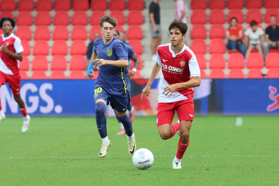 Atletico Madrid - AS Monaco