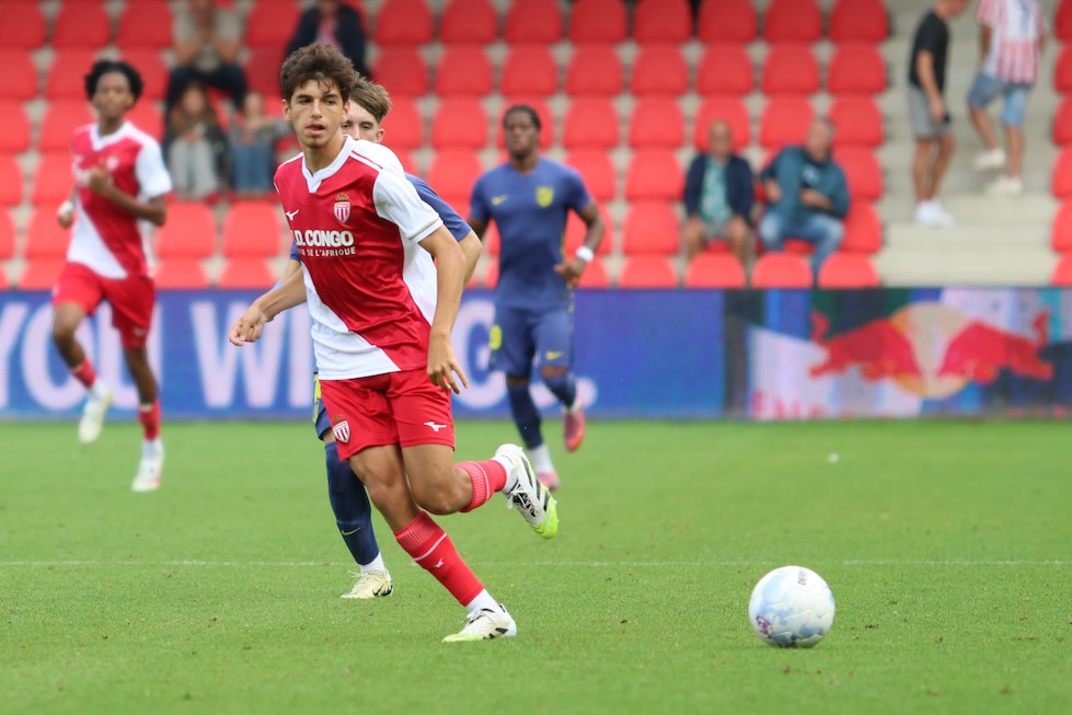 Atletico Madrid - AS Monaco